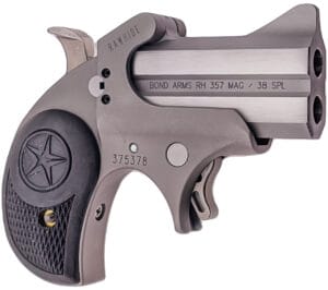 Bond Arms Rawhide 357 Magnum 2.5 Inch Derringer Pistol