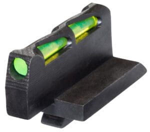 Hi-Viz Litewave Ruger Redhawk Green Fiber Optic Front Sight