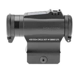 Holosun 515CM 1x20mm Red Dot Holographic Sight