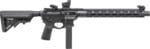 Springfield Armory STV91609B SAINT Victor 9mm Luger 16" 32+1, Black, B5 Systems Bravo Stock & Type 23 Grip, Flip-Up Sights, Blast Diverter