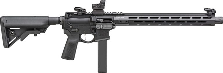Springfield Armory Saint Victor 9mm 16 Inch 32 Round Black Rifle