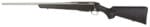 Tikka JRTXB418 T3x Lite Full Size 270 Win 3+1 22.40" Stainless Steel Barrel, Drilled & Tapped Stainless Steel Receiver, Black Fixed Synthetic Stock, Left Hand