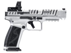 Canik SFX Rival-S 9mm Optic Ready Striker Fired Pistol