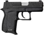 Diamondback DB0100E002 DB380 Gen4 Micro-Compact Frame 380 ACP 6+1, 2.80" Stainless Steel Barrel, Black Nitride Serrated Stainless Steel Slide, Black Polymer Frame w/Beavertail & Grip