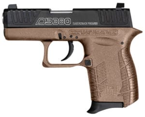 Diamondback DB380 Gen4 380 ACP Stainless Steel Semi-Auto Pistol
