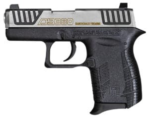 Diamondback DB380 Gen4 Micro-Compact 380 ACP Stainless Pistol