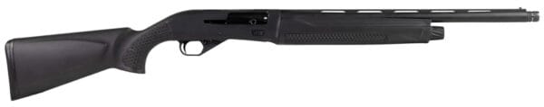 CZ-USA 06170 CZ 712 G3 Utility 12 Gauge 3" 3+1 2+1 20" Black Matte Black w/Vent Rib Barrel, Matte Black Receiver, Synthetic Fixed Black Synthetic Stock Right Hand