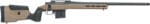 Mossberg 28148 Patriot LR 6.5 PRC 10+1 22", Matte Blued Medium Bull Barrel/Rec, Flat Dark Earth, MDT Oryx Tactical Stock