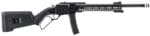 Patriot Ordnance Factory 01891 Tombstone  9mm Luger 20+1 16.50" Fluted Barrel, Black, Magpul SGA Stock, M-LOK Handgaurd, XS Ghost Ring Sights, Muzzle Brake