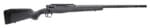 Savage Arms 57895 Impulse Mountain Hunter 6.5 Creedmoor 4+1 22" Threaded Proof Research Carbon Fiber Barrel, Gray AccuStock with Black Rubber Cheek Piece and Grips