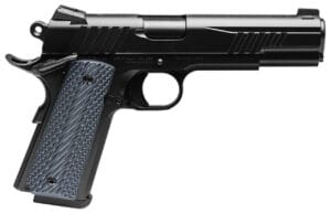 Savage 1911 Government 45 ACP 5 Inch Black Pistol