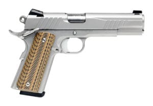 Savage Arms 1911 Government 45 ACP 5 Inch Stainless Steel Pistol