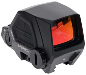 Crimson Trace HRO 1x 2 MOA Red Dot Reflex Sight