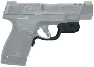 Crimson Trace 013000053 LG-Laserguard S&W M&P Shield Plus  Black Green Laser