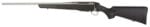 Tikka JRTXB441 T3x Lite Full Size 300 WSM 3+1 24.30" Stainless Steel Barrel, Drilled & Tapped Stainless Steel Receiver, Black Fixed Synthetic Stock, Left Hand