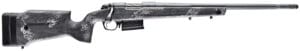 Bergara B-14 Crest 6.5 Creedmoor Sniper Gray Cerakote Rifle