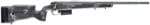 Bergara Rifles B14S751 B-14 Crest 308 Win 3+1 20" Fluted/Threaded, Sniper Gray Cerakote Barrel/Rec, Monte Carlo Carbon Fiber Stock with Black & Gray Splatter, Omni Muzzle Brake