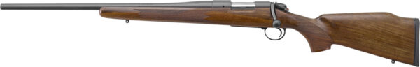 Bergara Rifles B14L002L B-14 Timber 270 Win 4+1 24" Graphite Black Cerakote Barrel, Graphite Black Cerakote Steel Receiver, Walnut Monte Carlo Stock, Left Hand