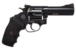 Rossi RM64 357 Magnum 6 Shot 4 Inch Black Revolver