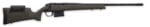 Weatherby 3WRXP270NR6B 307 Range XP 270 Win 5+1 24" Fluted Barrel, Black Barrel/Rec, OD Green Synthetic Stock with Adj. Cheek Rest, Accubrake Muzzle Brake, TriggerTech Trigger