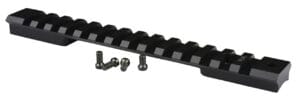 Warne Mountain Tech Picatinny Tactical Rail Short Action Accessory