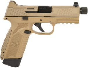 FN America 545 Tactical 45 ACP 10 Round Pistol