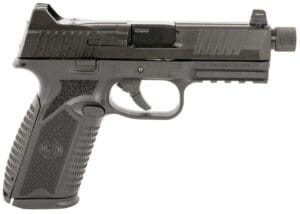 FN 510 Tactical 10mm Black Striker Fired Pistol