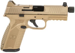 FN America 510 Tactical 10mm Night Sight Striker Fired Pistol
