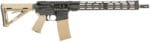 Diamondback DB175AK221 DB15  5.56x45mm NATO 30+1 16" Chrome Moly Barrel, Black Hard Coat Anodized Receiver, FDE Magpul Carbine Stock & Grip