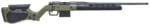 Howa HHERA308ODG M1500 Hera 308 Win 5+1 22" Threaded Barrel, Black Rec, OD Green & Black Hera H7 Chassis Stock