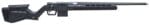 Howa HHERA308CFBLK M1500 Hera 308 Win 5+1 24" Carbon Fiber Threaded Barrel, Black Rec, Black Hera H7 Chassis Stock