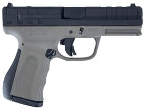 Citadel Centurion CP9 9mm Gray Compact Pistol
