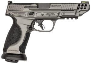 Smith and Wesson M&P M2.0 9mm 5 Inch Optic Ready Pistol