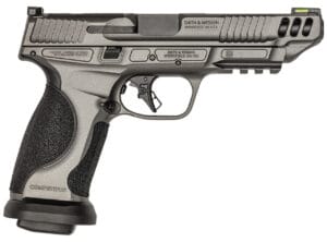Smith & Wesson M&P M2.0 9mm 5 Inch 17 Round Striker Fired Pistol