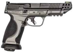 Smith and Wesson M&P 9 M2.0 5 Inch 10 Round Optic Ready Striker Fired Pistol