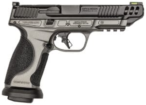 Smith & Wesson M&P 9 5 Inch 9mm 17 Round Striker Fired Pistol