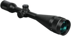 Konus CX 6-18x50 Matte Black Rifle Scope with 6.5 Creedmoor Reticle