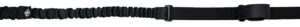 Shield Arms SGPSLNGBLK Partisan  Black Nylon Adjustable Two-Point