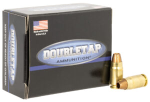 DoubleTap Ammunition 357SIG115CE Doubletap Home Defense 357Sig 115gr Controlled Expansion JHP 20 Per Box/50 Case
