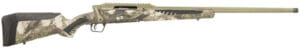 Savage Arms Impulse Big Game 300 Winchester Short Magnum 24 Inch Rifle