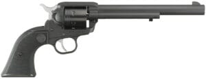 Ruger Wrangler 22 LR 6 Shot 7.50 Inch Black Cerakote Revolver