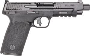 Smith & Wesson M&P 5.7x28mm 22 Round Black Pistol