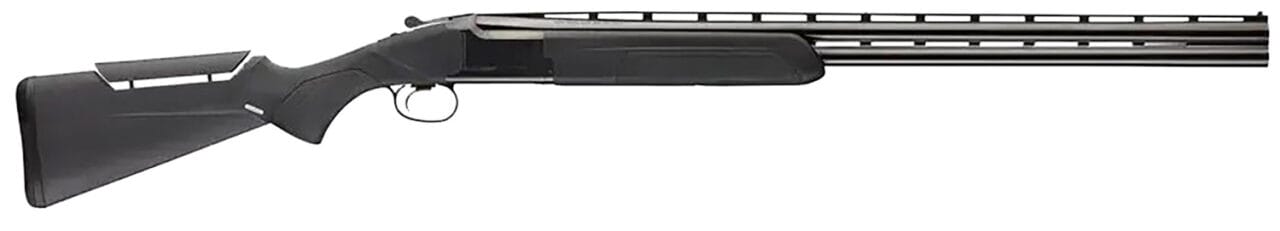 Browning 018331304 Citori Composite 12 Gauge 3" 2rd 28" Polished Blued Barrel/Rec, Black Synthetic Furniture, Adj. Comb Stock, Ivory Bead Sight 1 Browning 018331304 Citori Composite 12 Gauge 3" 2rd 28" Polished Blued Barrel/Rec, Black Synthetic Furniture, Adj. Comb Stock, Ivory Bead Sight