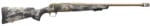 Browning 035582298 X-Bolt Mountain Pro Burnt Bronze SPR 7mm PRC 4+1 20" Fluted, Burnt Bronze Cerakote Barrel/Rec, Carbon Fiber Stock With Accent Graphics, Recoil Hawg Muzzle Brake