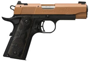 Browning 1911-22 Black Label Compact 22 LR 10 Round Pistol