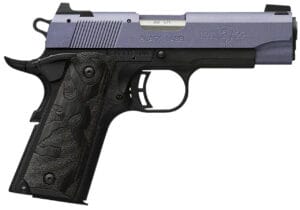 Browning 1911 Black Label Compact 22 LR Pistol