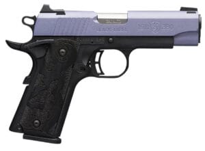 Browning 1911-380 Black Label Compact 380 ACP Pistol