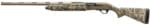 Winchester Repeating Arms 511310291 SX4 Hybrid Hunter 12 Gauge 3.5" Chamber 4+1 2.75" 26", FDE Cerakote Rec/Barrel, Mossy Oak Shadow Grass Habitat Furniture, Fiber Optic Front Sight Left Hand