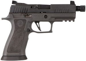 Sig Sauer P320 X-Carry Legion 9mm Threaded Barrel Pistol