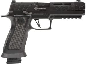Sig Sauer P320 9mm Optic Ready Striker Fired Pistol